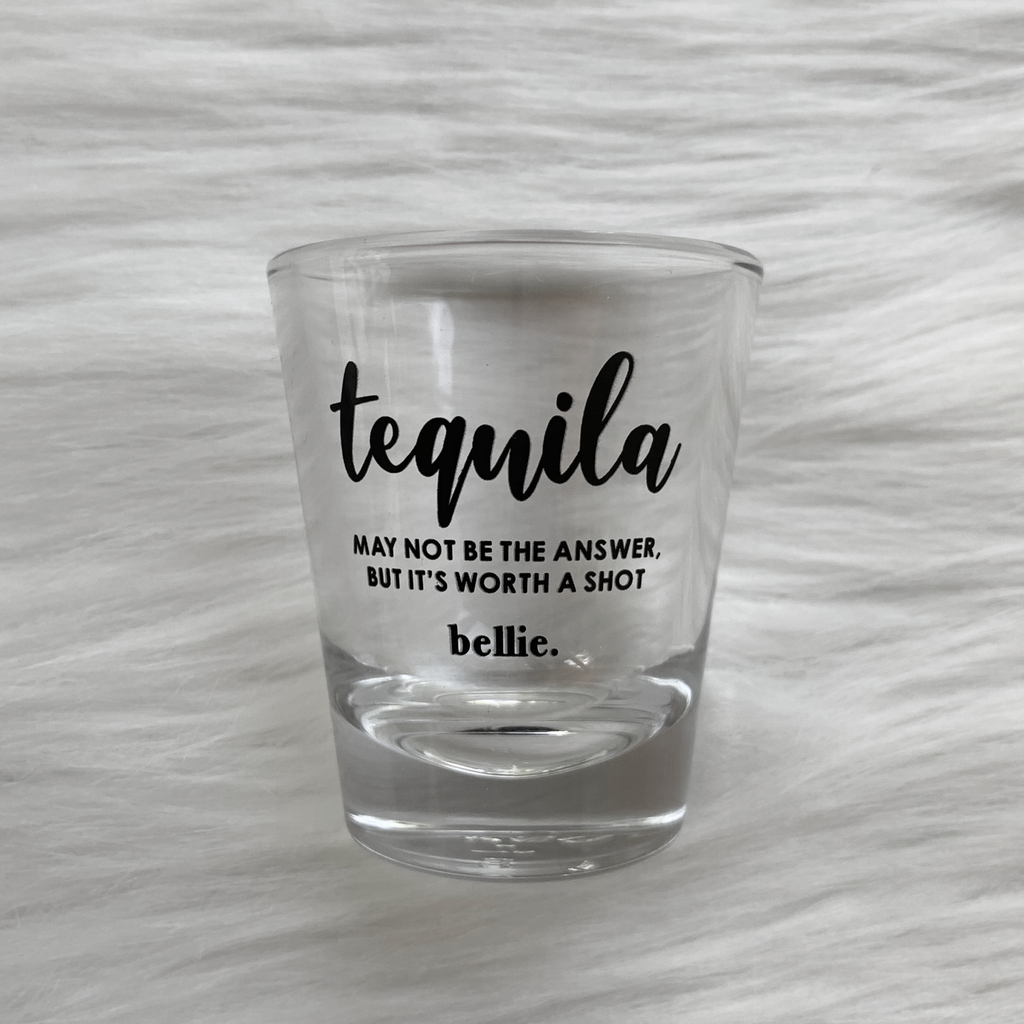 Tequila Shot Glass